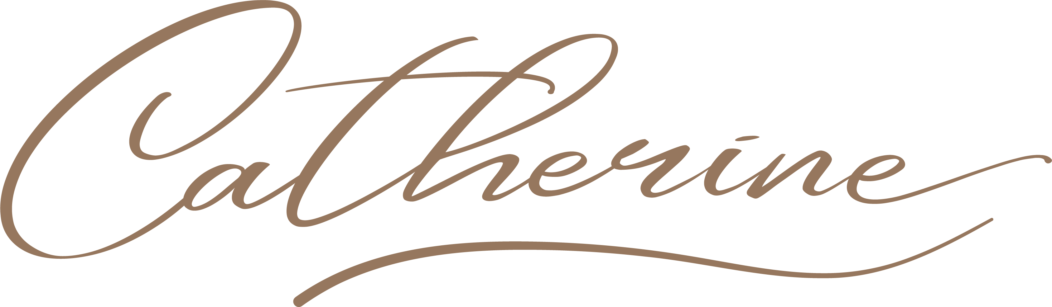 Catherine Logo
